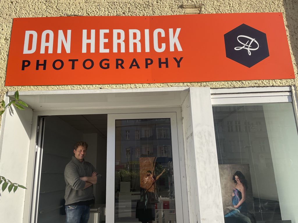 Dan Herrick Photography in Berlin